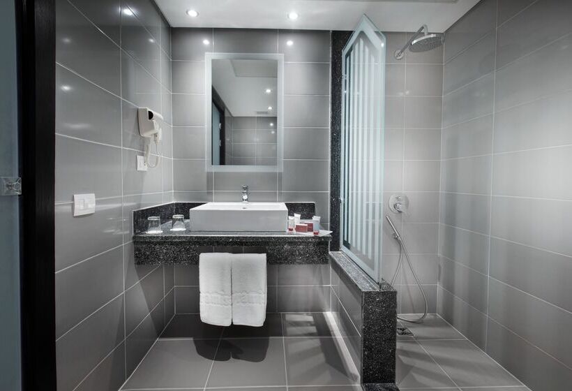 اتاق پرمیوم با چشم‌انداز دریا, V Hotel Sharm El Shiekh