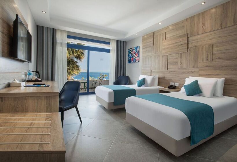 اتاق پرمیوم با چشم‌انداز دریا, V Hotel Sharm El Shiekh