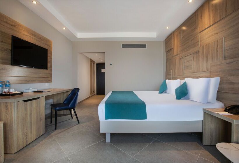 اتاق پرمیوم با چشم‌انداز دریا, V Hotel Sharm El Shiekh