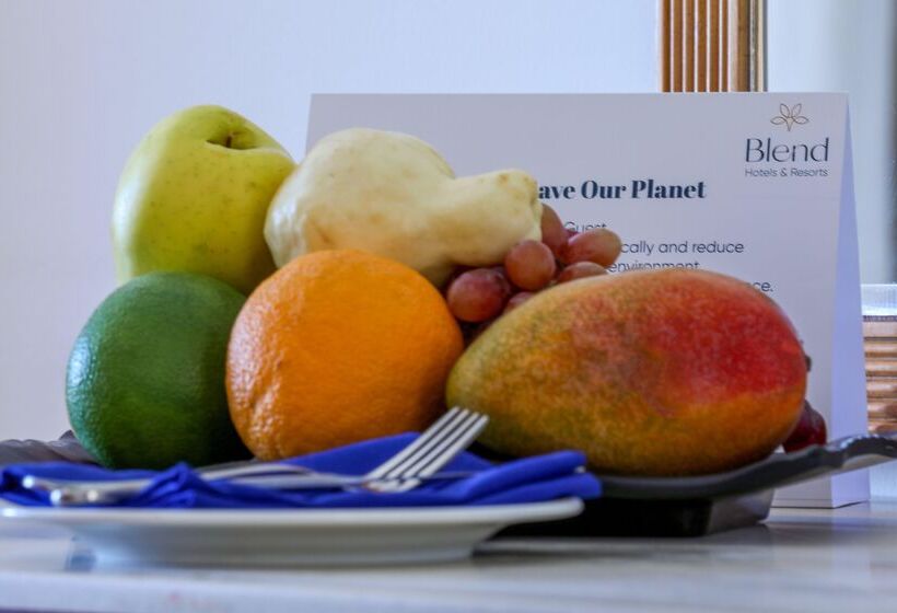 اتاق استاندارد با چشم‌انداز دریا, V Hotel Sharm El Shiekh