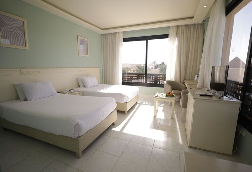 اتاق استاندارد با چشم‌انداز دریا, V Hotel Sharm El Shiekh