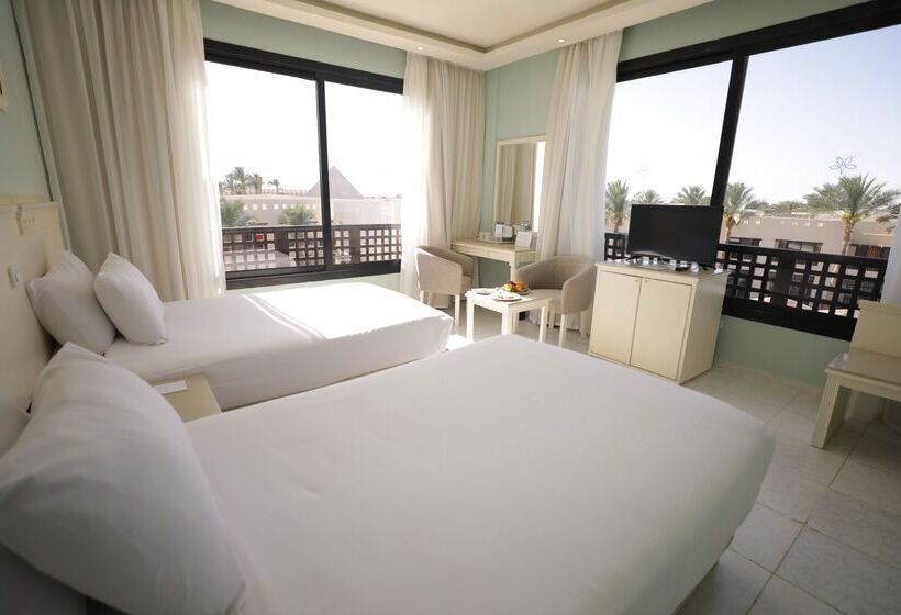 اتاق استاندارد با چشم‌انداز دریا, V Hotel Sharm El Shiekh