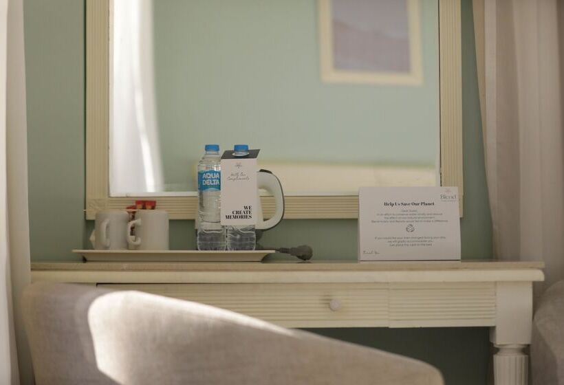 اتاق استاندارد با چشم‌انداز دریا, V Hotel Sharm El Shiekh