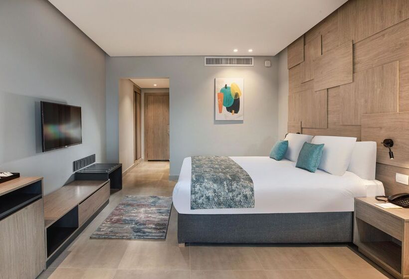 اتاق پرمیوم با چشم‌انداز دریا, V Hotel Sharm El Shiekh