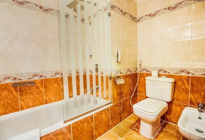 اتاق استاندارد با چشم‌انداز باغ, V Hotel Sharm El Shiekh