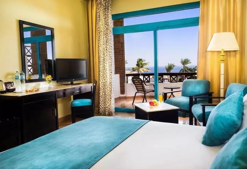 اتاق استاندارد با چشم‌انداز دریا, V Hotel Sharm El Shiekh