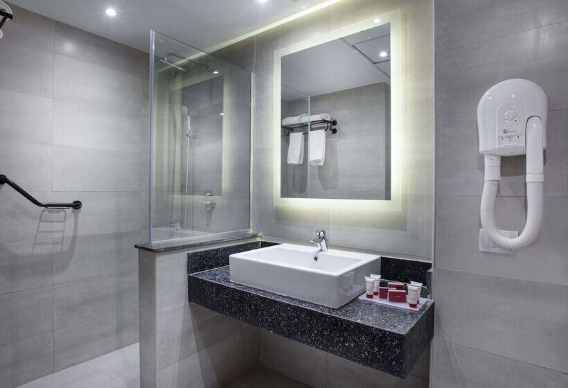 اتاق پرمیوم با چشم‌انداز دریا, V Hotel Sharm El Shiekh