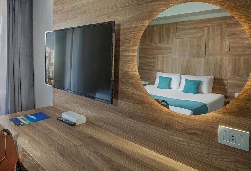 اتاق پرمیوم با چشم‌انداز دریا, V Hotel Sharm El Shiekh