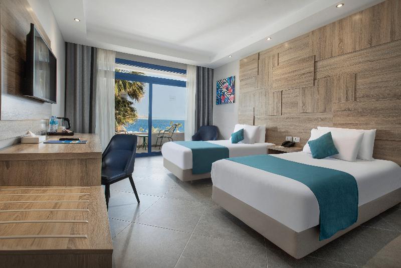 اتاق پرمیوم با چشم‌انداز دریا, V Hotel Sharm El Shiekh
