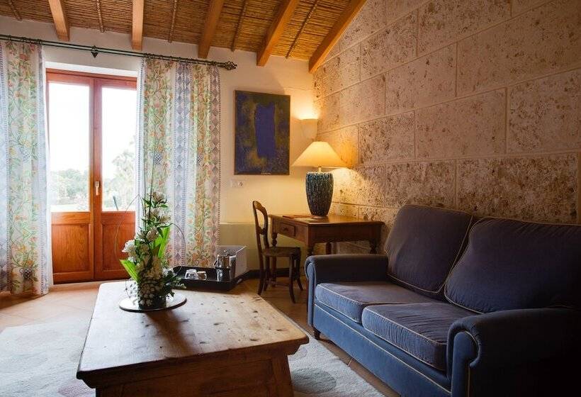 Номер Superior с Террасой, Casal Santa Eulàlia