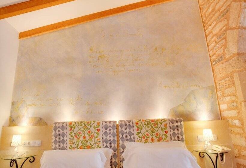 テラス付スーペリアルーム, Casal Santa Eulàlia