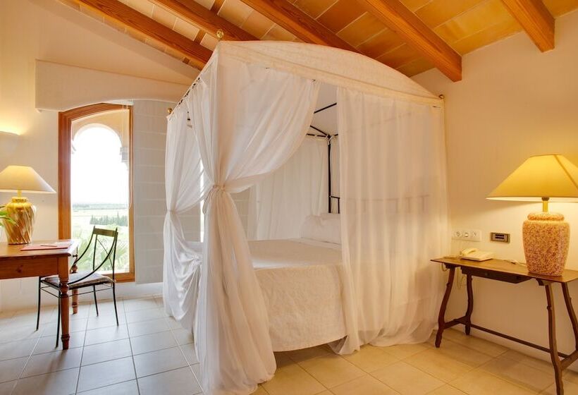 Номер Superior с Террасой, Casal Santa Eulàlia