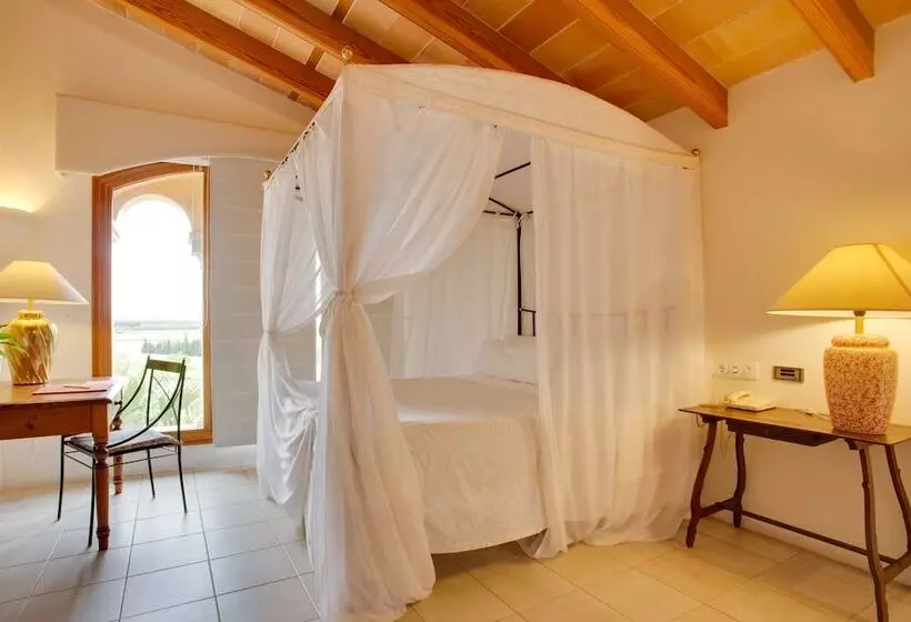 Superior Room with Terrace, Casal Santa Eulàlia