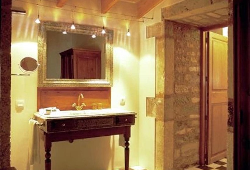 テラス付きジュニアスイート, Casal Santa Eulàlia