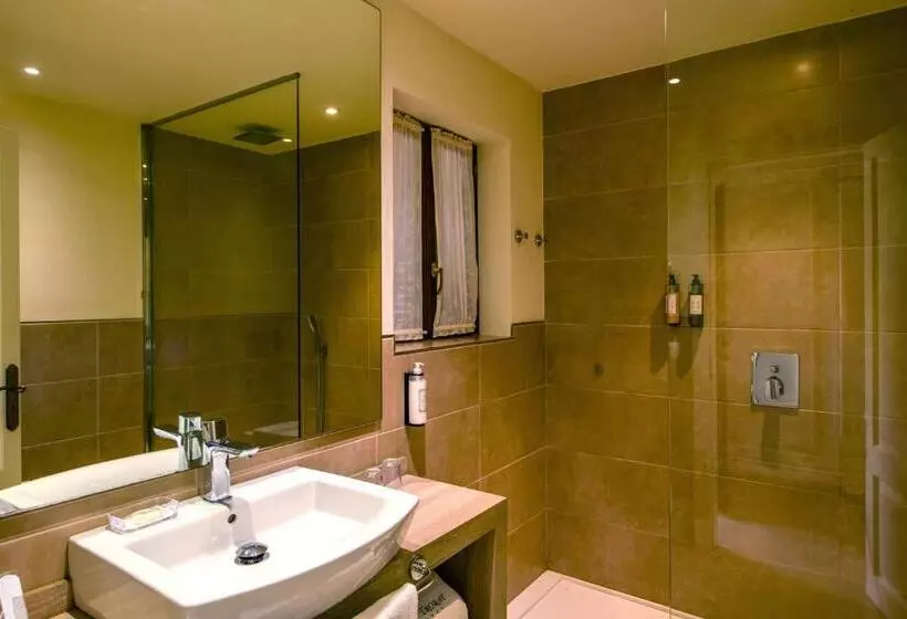 اتاق استاندارد با تراس, Son Trobat Wellness & Spa