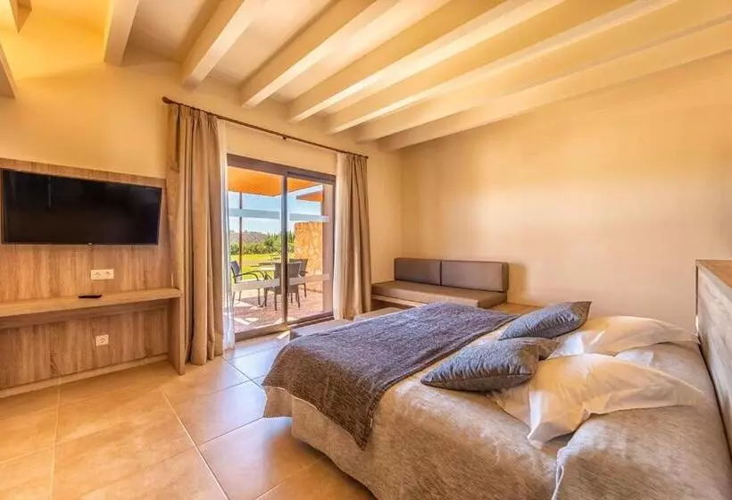 اتاق استاندارد با تراس, Son Trobat Wellness & Spa