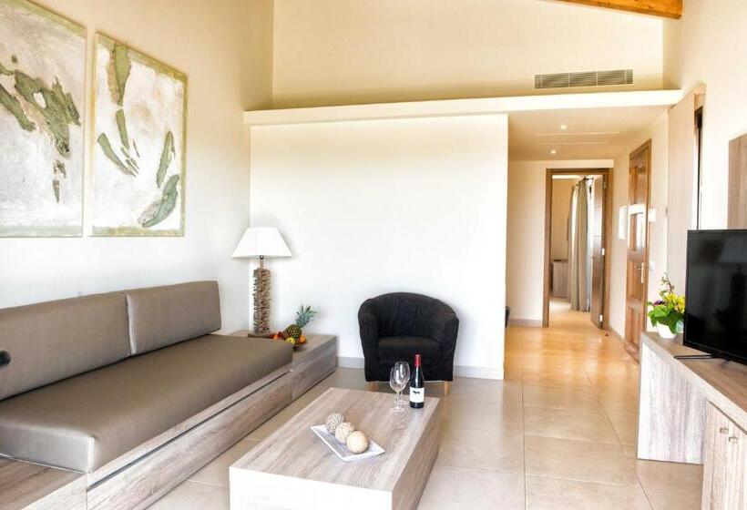 Люкс Superior, Son Trobat Wellness & Spa