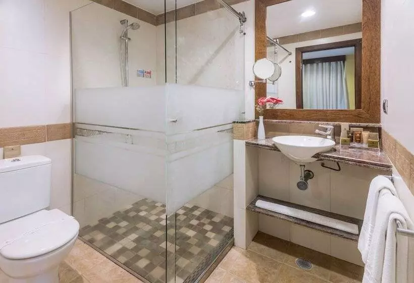 سوییت جونیور با چشم‌انداز دریا, Serhs Natal Grand Hotel & Resort