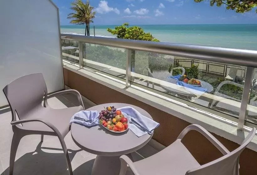 سوییت جونیور با چشم‌انداز دریا, Serhs Natal Grand Hotel & Resort