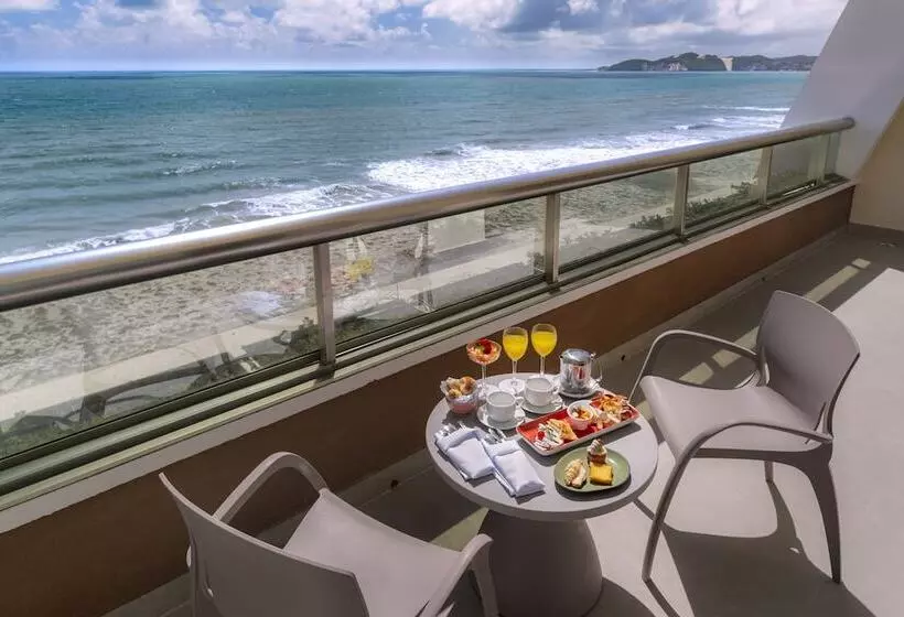 سوییت جونیور با چشم‌انداز دریا, Serhs Natal Grand Hotel & Resort