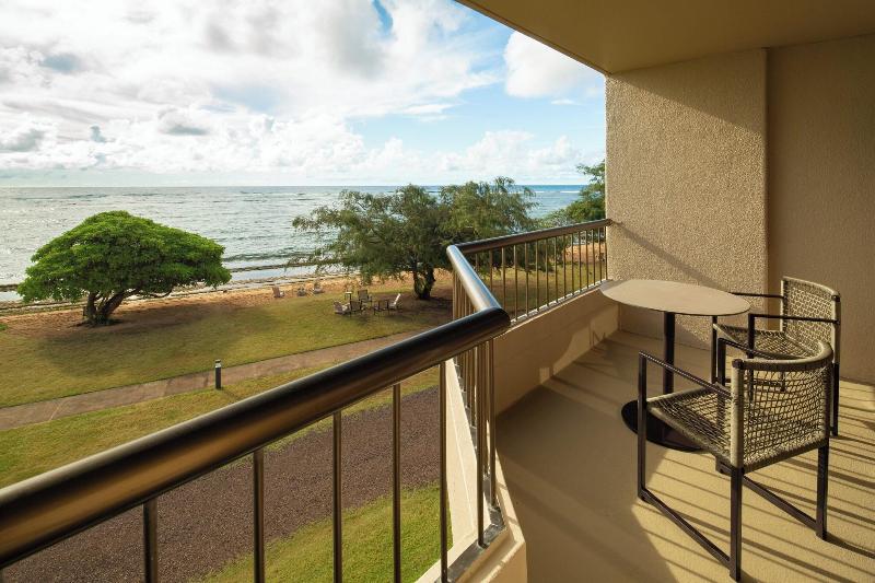 Стандартный Номер Кровать Кинг, Sheraton Kauai Coconut Beach Resort