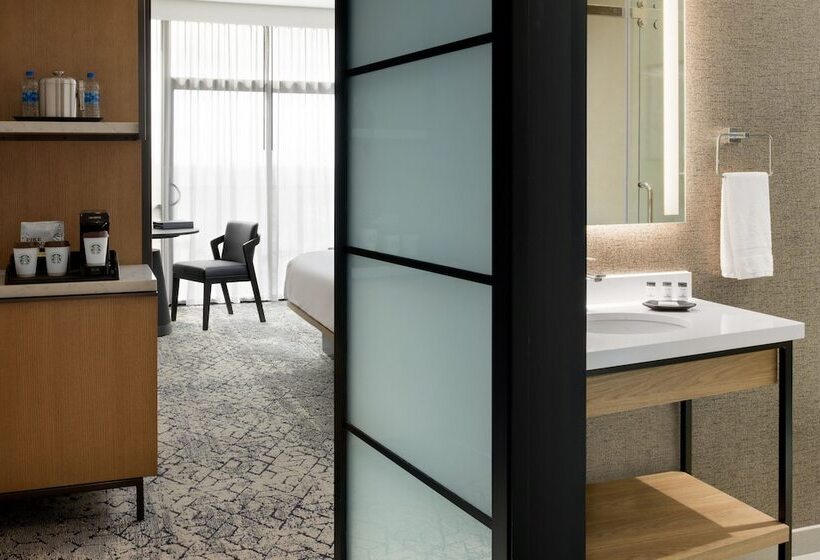 غرفة كلوب, Sheraton Park Hotel At The Anaheim Resort