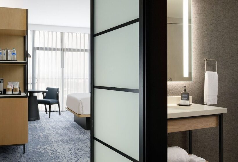 غرفة كلوب, Sheraton Park Hotel At The Anaheim Resort