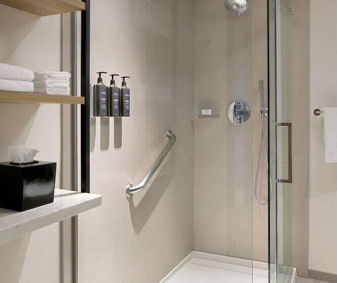 غرفة كلوب, Sheraton Park Hotel At The Anaheim Resort