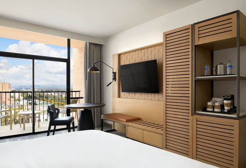 غرفة كلوب, Sheraton Park Hotel At The Anaheim Resort