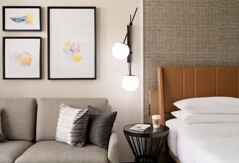 غرفة كلوب, Sheraton Park Hotel At The Anaheim Resort