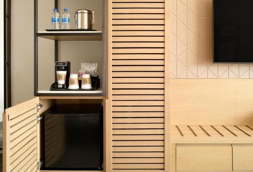 غرفة قياسية, Sheraton Park Hotel At The Anaheim Resort