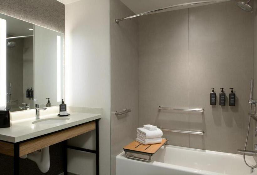 غرفة قياسية سرير كينج, Sheraton Park Hotel At The Anaheim Resort