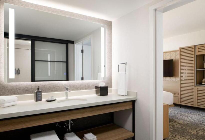 جناح رئاسى, Sheraton Park Hotel At The Anaheim Resort