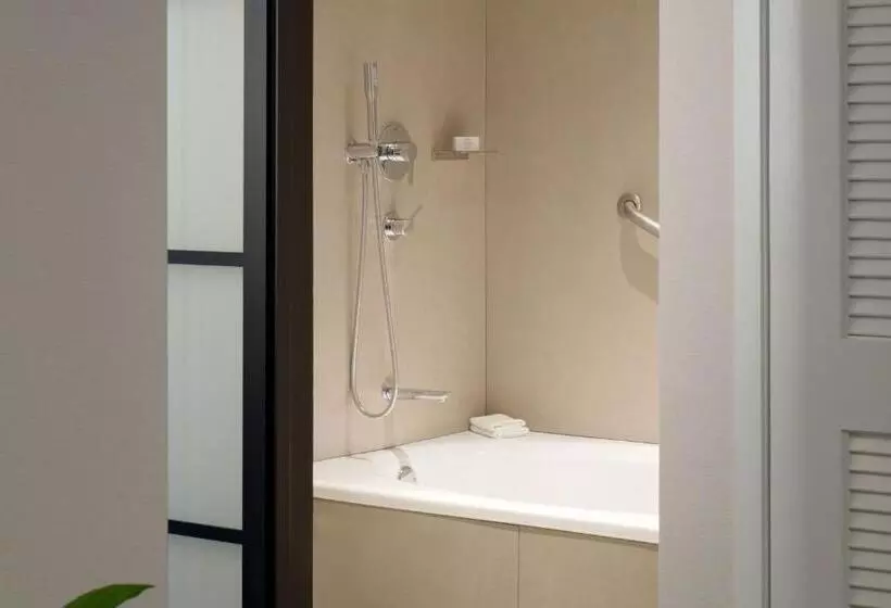 سوئیت پرزیدنت, Sheraton Park Hotel At The Anaheim Resort
