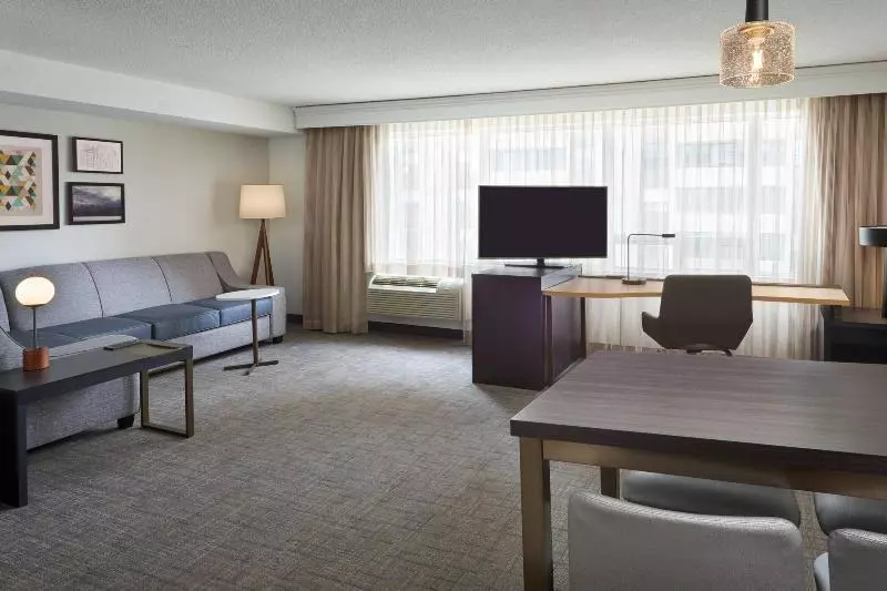 اتاق استاندارد, Sheraton Park Hotel At The Anaheim Resort