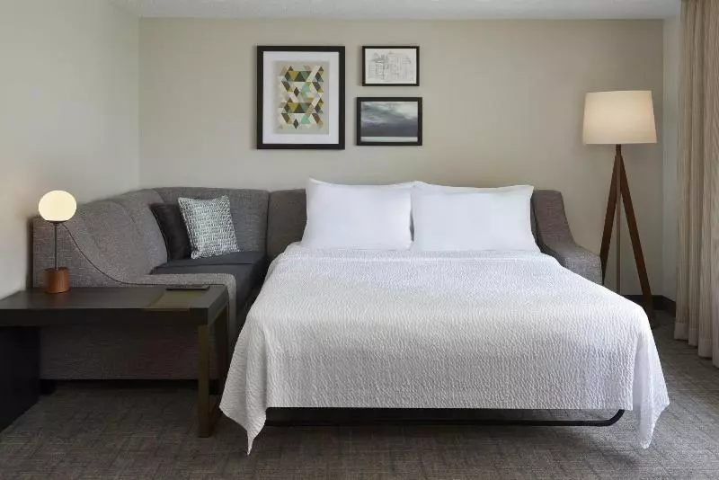 اتاق استاندارد, Sheraton Park Hotel At The Anaheim Resort