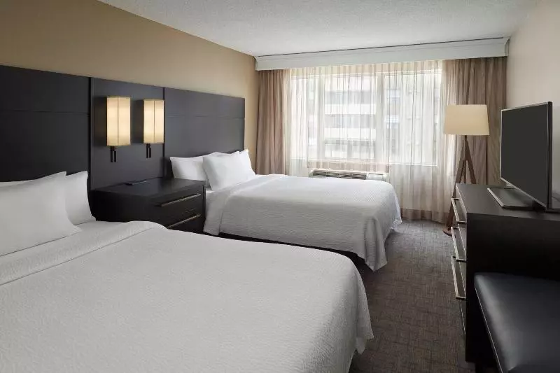 اتاق استاندارد, Sheraton Park Hotel At The Anaheim Resort