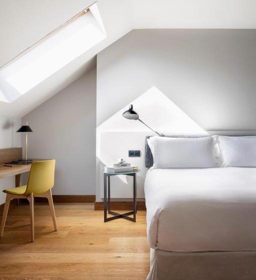اتاق لوکس, Tótem Madrid, A Small Luxury Hotel Of The World