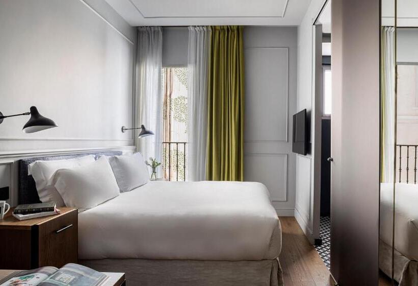 اتاق عادی, Tótem Madrid, A Small Luxury Hotel Of The World