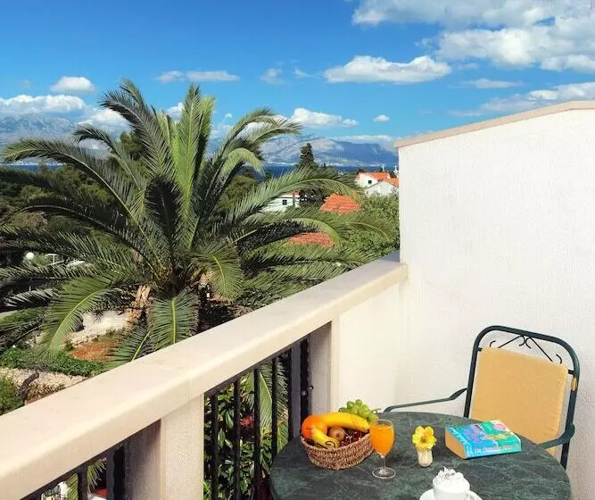 ガーデンビュースーペリアールーム, Villa Adriatica   Adults Only