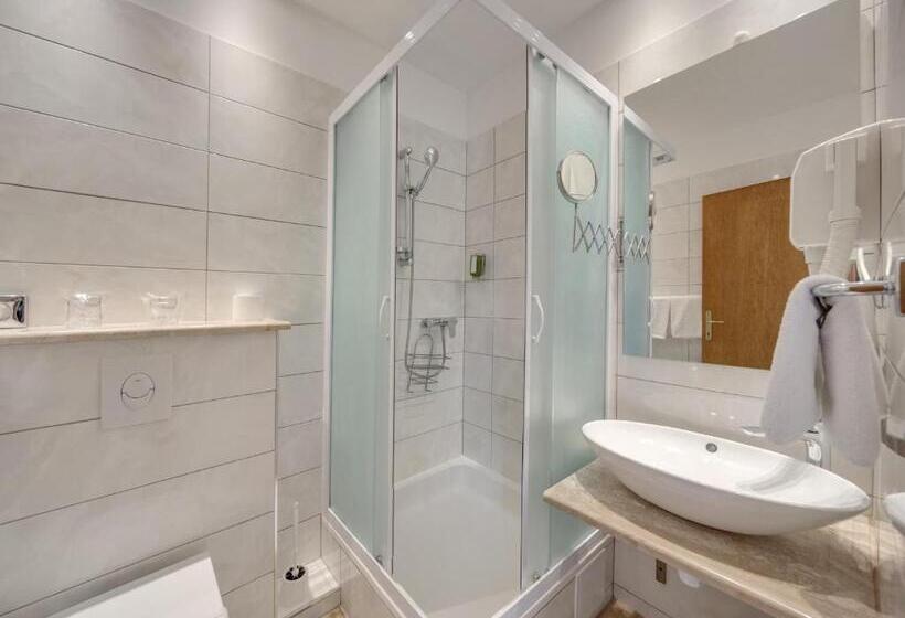 발코니가 있는 바다 전망 수피리어 룸, Villa Adriatica   Adults Only