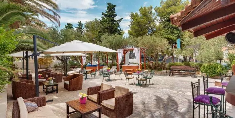 バルコニーつきオーシャンビュースーペリアルーム, Villa Adriatica   Adults Only