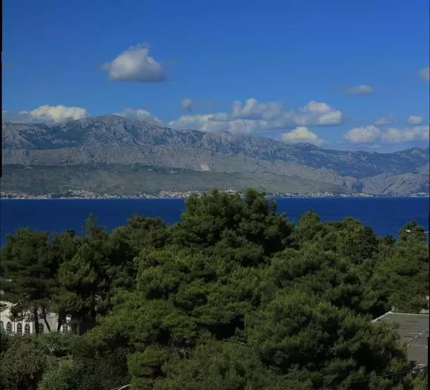 バルコニーつきオーシャンビュースーペリアルーム, Villa Adriatica   Adults Only