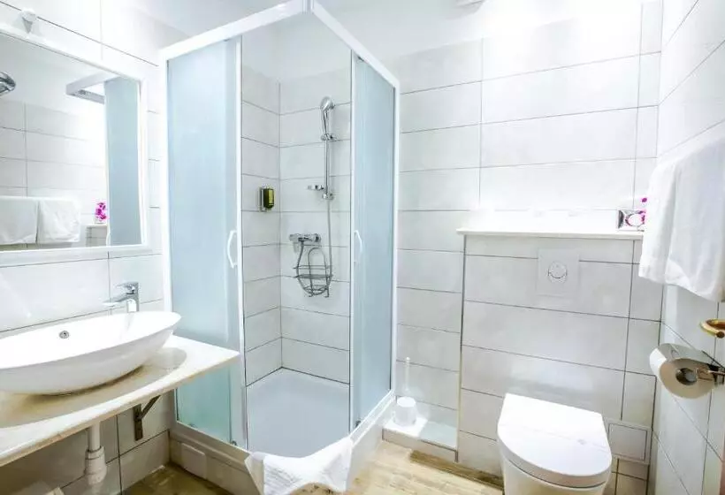 バルコニーつきオーシャンビュースーペリアルーム, Villa Adriatica   Adults Only