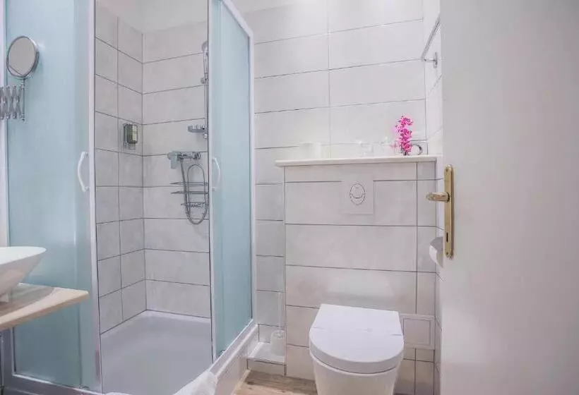 ガーデンビュースーペリアールーム, Villa Adriatica   Adults Only