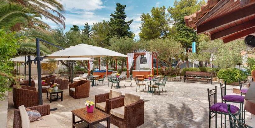 غرفة سوبيريور مطلّة علي الحديقة, Villa Adriatica   Adults Only