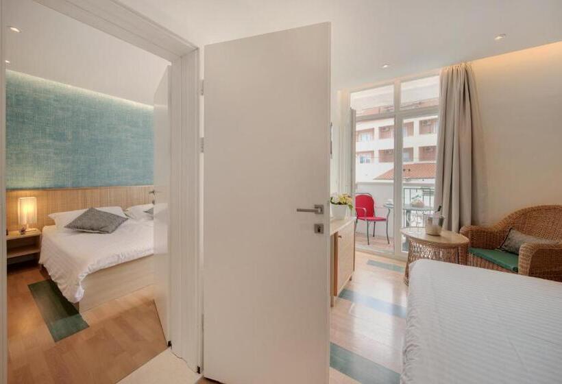 جناح مطل على المدينة, Villa Adriatica   Adults Only