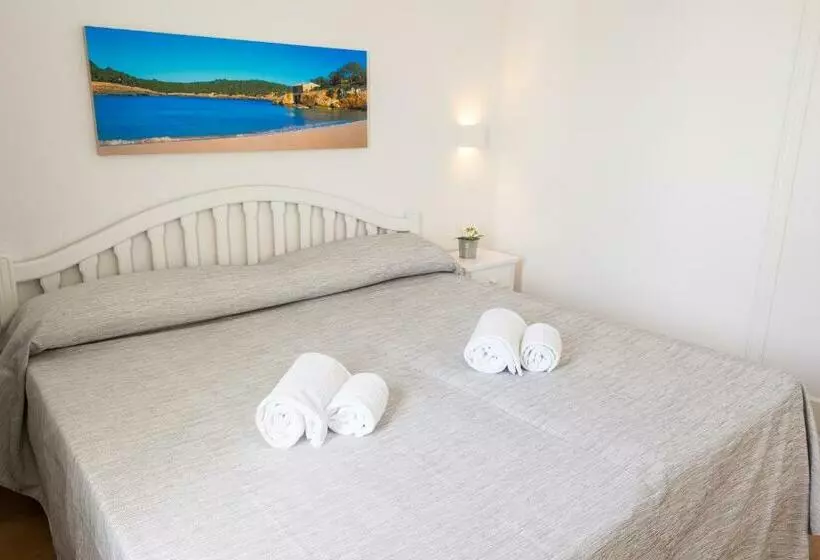 海の見える２ベッドルームアパートメント, Naranjos Resort Menorca