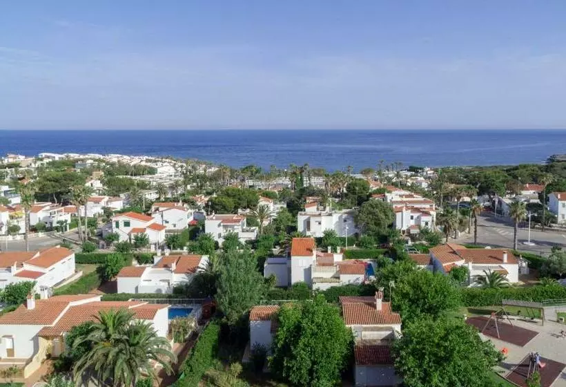 １ベッドルームのデラックスアパートメント, Naranjos Resort Menorca
