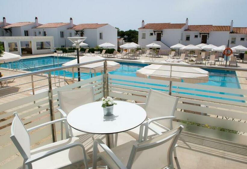 Апартаменты 1 Спальня Вид на Бассейн, Naranjos Resort Menorca